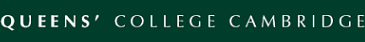 Queens' College Cambridge logo